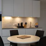 X-corner - Casselbergh Residences Апартаменты Остенде