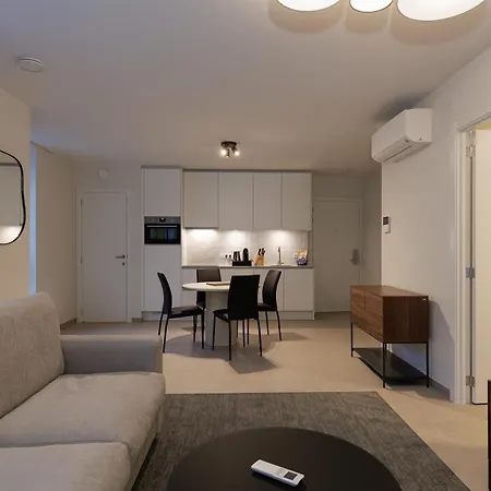 X-corner - Casselbergh Residences Остенде
