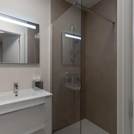 Апартаменты X-corner - Casselbergh Residences *