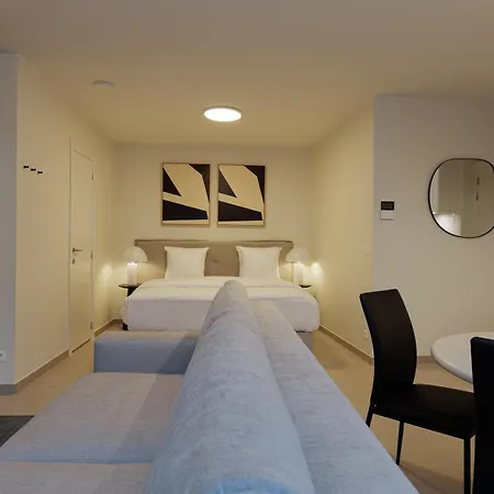 Апартаменти X-corner - Casselbergh Residences