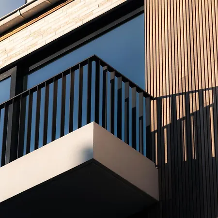 X-corner - Casselbergh Residences Апартаменты