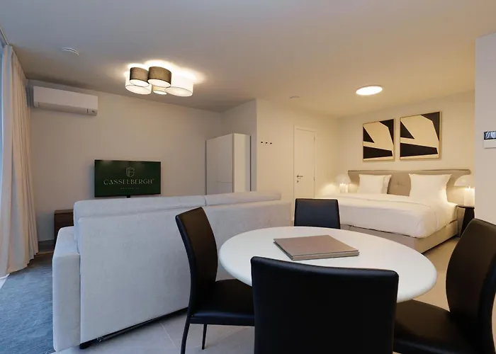 Apartment X-corner - Casselbergh Residences *