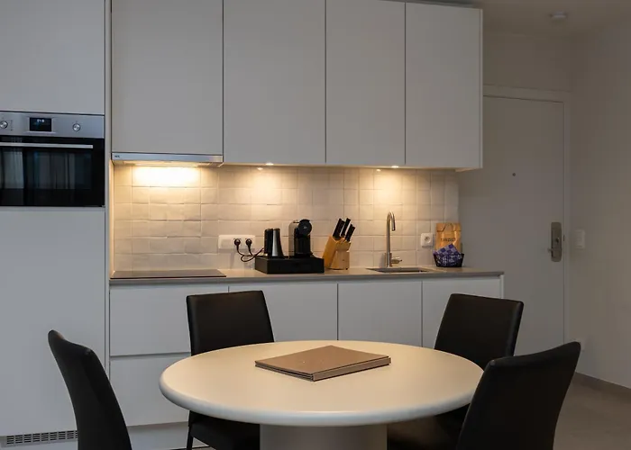 X-corner - Casselbergh Residences Apartment Ostend