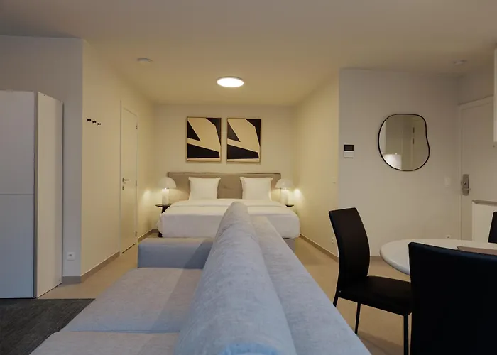 Apartment X-corner - Casselbergh Residences