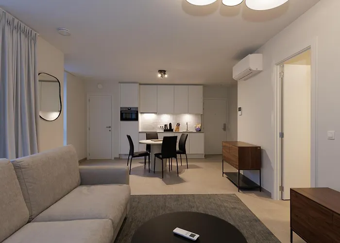 X-corner - Casselbergh Residences Ostende