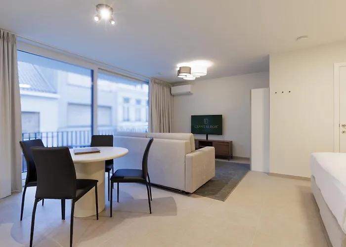 X-corner - Casselbergh Residences * Ostende