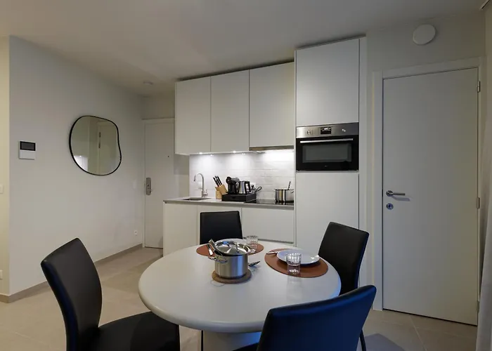 X-corner - Casselbergh Residences Appartement Ostende