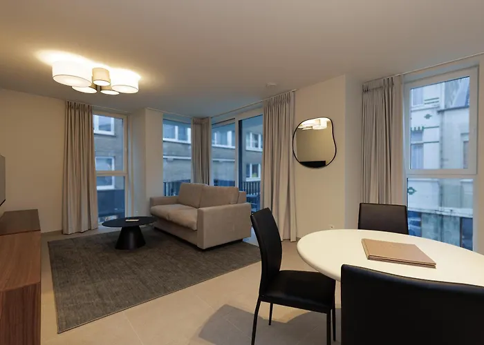 Appartement X-corner - Casselbergh Residences *