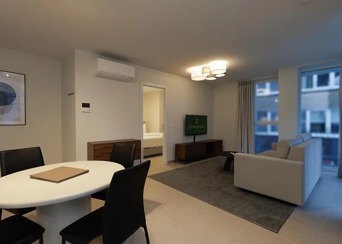 X-corner - Casselbergh Residences Ostende