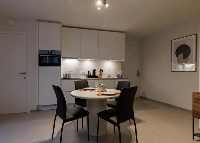 X-corner - Casselbergh Residences Appartement